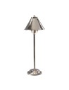 Elstead PROVENCE Lampa Stołowa E14 1x7W Nikiel PV-SL-PN