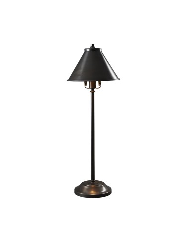 Elstead PROVENCE Table Lamp E14 1x7W Brown PV-SL-OB