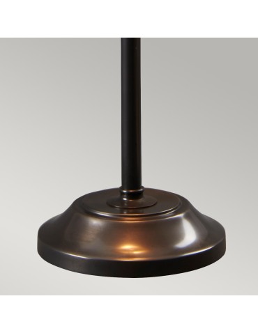 Elstead PROVENCE Lampa Stołowa E14 1x7W Brązowy PV-SL-OB - produkt 2