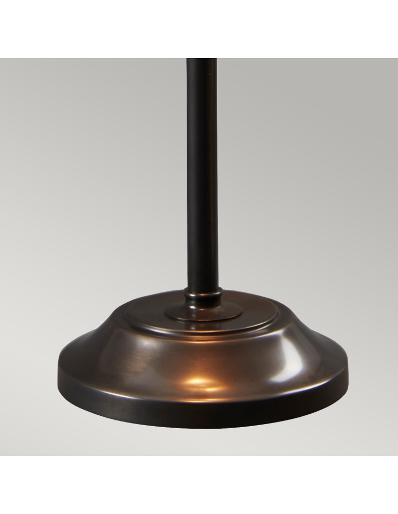 Classic table lamps - Elstead PROVENCE Table Lamp E14 1x7W Brown PV-SL-OB - product kolory-swiatla.pl 2