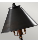 Classic table lamps - Elstead PROVENCE Table Lamp E14 1x7W Brown PV-SL-OB - product 3