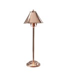 Classic table lamps - Elstead PROVENCE E14 1x7W Copper Table Lamp PV-SL-CPR - product 1