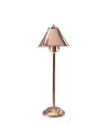 Elstead PROVENCE E14 1x7W Copper Table Lamp PV-SL-CPR