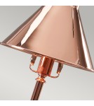 Classic table lamps - Elstead PROVENCE E14 1x7W Copper Table Lamp PV-SL-CPR - product 2
