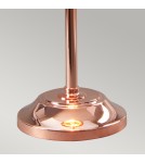 Classic table lamps - Elstead PROVENCE E14 1x7W Copper Table Lamp PV-SL-CPR - product 4