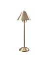 Elstead PROVENCE Table Lamp E14 1x7W Antique Brass PV-SL-AB