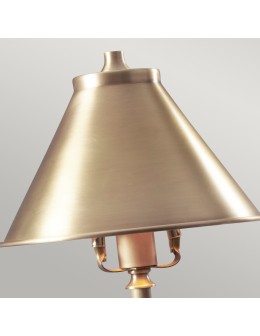 Elstead PROVENCE Table Lamp E14 1x7W Antique Brass PV-SL-AB - product 2
