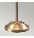 Classic table lamps - Elstead PROVENCE Table Lamp E14 1x7W Antique Brass PV-SL-AB - product 4