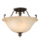 Ceiling lamps - Hinkley DUNHILL 2x100W E27 HK/DUNHILL/SF Ceiling light - product 1