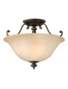 Hinkley DUNHILL 2x100W E27 HK/DUNHILL/SF Ceiling light