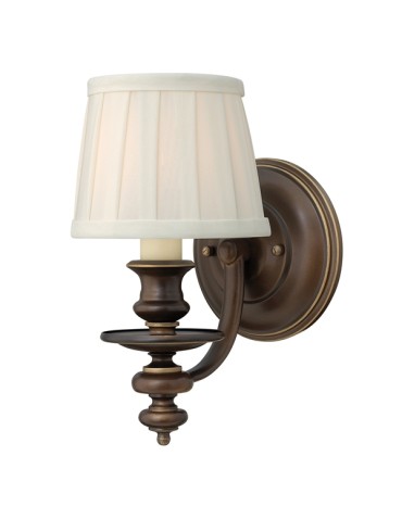 Hinkley DUNHILL 1x60W E14 HK/DUNHILL1 Wall lamp