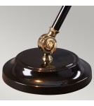Reading table lamps - Elstead PROVENCE ELEMENT E27 1x60W Black/Brass Table Lamp PV-ELEMENT-BPB - product 5