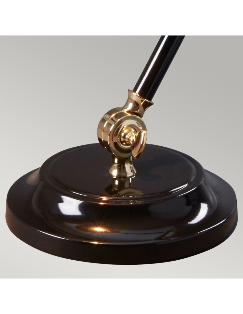 Reading table lamps - Elstead PROVENCE ELEMENT E27 1x60W Black/Brass Table Lamp PV-ELEMENT-BPB - product kolory-swiatla.pl 5