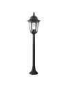 Elstead PARISH Stojąca Zewnętrzna E27 1x100W IP44 Czarny PR5-BLACK