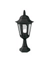 Elstead PARISH Stojąca Zewnętrzna E27 1x100W IP44 Czarny PR4-BLACK