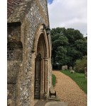 Outdoor wall lamps - Elstead PARISH Wall lamp E27 1x100W IP44 Black PR2-BLACK - product 2