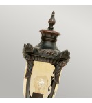 Standing garden lamps - Elstead PHILADELPHIA Outdoor Standing E27 1x100W IP44 Brown PH4-M-OB - product 2