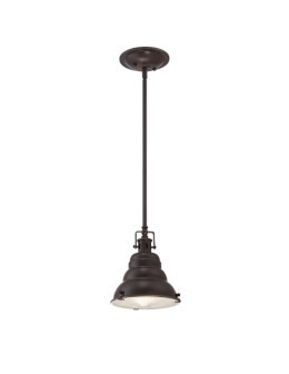 Quoizel EASTVALE 1x60W E27 QZ/EASTVALE/P/S Pendant.