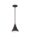 Quoizel EASTVALE 1x60W E27 QZ/EASTVALE/P/S Pendant.