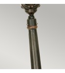 Standing garden lamps - Elstead PHILADELPHIA Outdoor Standing E27 1x100W IP44 Brown PH4-M-OB - product 3