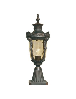 Elstead PHILADELPHIA Stojąca Zewnętrzna E27 1x100W IP44 Brązowy PH3-M-OB