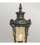 Standing garden lamps - Elstead PHILADELPHIA Outdoor Standing E27 1x100W IP44 Brown PH3-M-OB - product 4