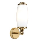 Wall lamps - Elstead ELIOT1 1x40W G9 BATH/ELIOT1 PB Wall lamp. - product 1