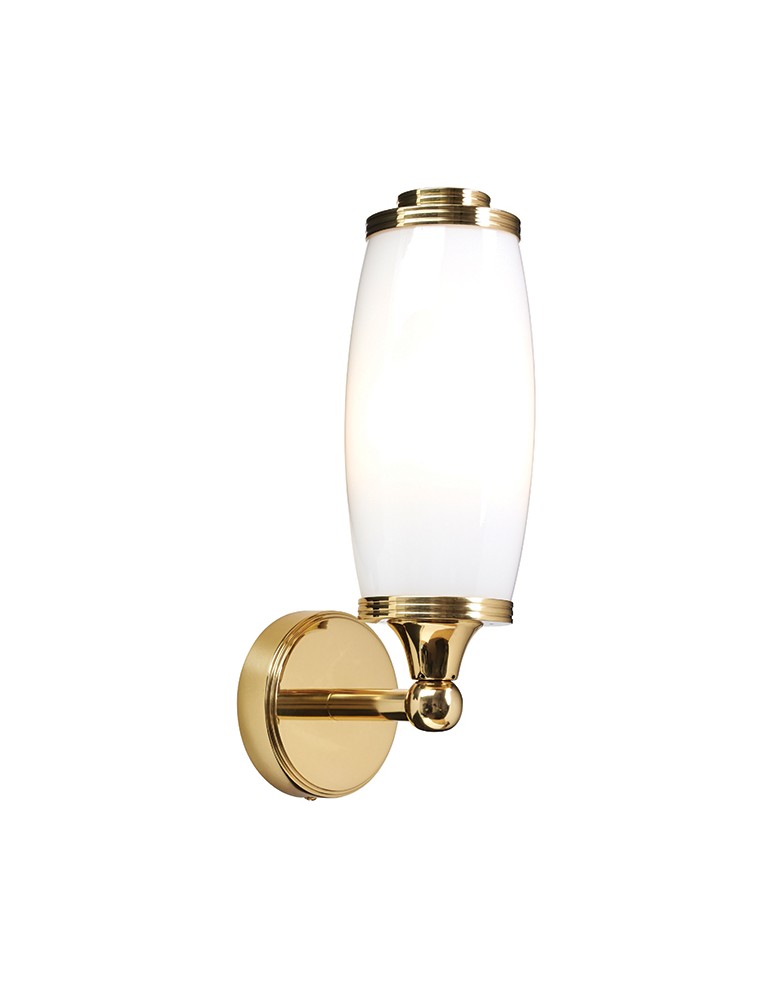 Wall lamps - Elstead ELIOT1 1x40W G9 BATH/ELIOT1 PB Wall lamp. - product kolory-swiatla.pl 1