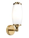 Elstead ELIOT1 1x40W G9 BATH/ELIOT1 PB Wall lamp.