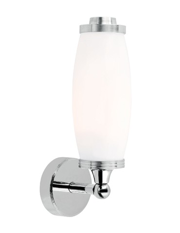 Elstead ELIOT1 1x40W G9 BATH/ELIOT1 PC Wall lamp.