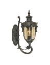 Elstead PHILADELPHIA Wall lamp E27 1x100W IP44 Brown PH1-S-OB