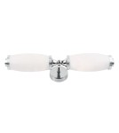Wall lamps - Elstead ELIOT2 2x40W G9 BATH/ELIOT2 PC Wall lamp. - product 1