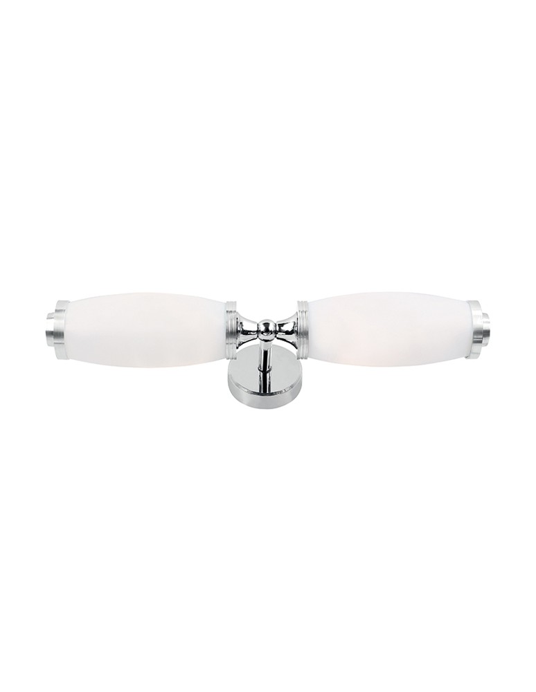 Wall lamps - Elstead ELIOT2 2x40W G9 BATH/ELIOT2 PC Wall lamp. - product kolory-swiatla.pl 1