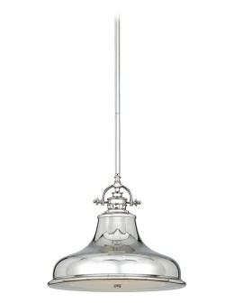 Quoizel EMERY 1x100W E27 QZ/EMERY/P/M IS Wisząca