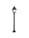 Elstead NORFOLK Outdoor Standing E27 1x100W IP43 Black NR4-BLK