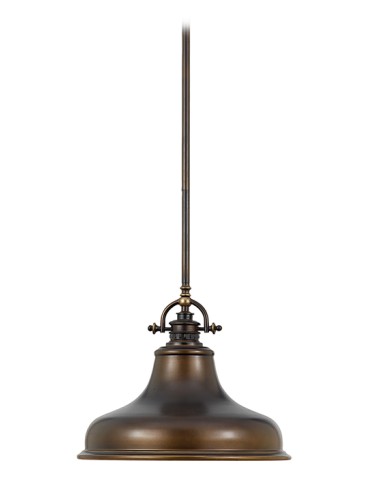 Quoizel EMERY 1x100W E27 QZ/EMERY/P/M PN Pendant.