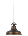 Quoizel EMERY 1x100W E27 QZ/EMERY/P/M PN Pendant.