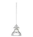 Pendant lamps - Quoizel EMERY 1x60W E27 QZ/EMERY/P/S IS Pendant. - product 1
