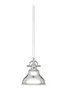 Quoizel EMERY 1x60W E27 QZ/EMERY/P/S IS Pendant.