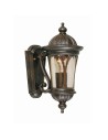 Elstead NEW ENGLAND Wall lamp E27 1x100W IP44 Brown NE1-S