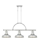 Pendant lamps - Quoizel EMERY 3x100W E27 QZ/EMERY3P IS Pendant. - product 1