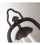 Standing garden lamps - Elstead MINERS Outdoor Standing E27 1x60W IP44 Brown MINERS-PED. - product 5