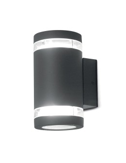 Elstead MAGNUS Kinkiet GX53 2x9W IP44 Grafitowy MAGNUS-2