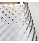 Table lamps with lampshade - Elstead LENA Table Lamp E27+GU10 1x60W+1x7W Tinted LENA-TL-L-SMOKE - product 4