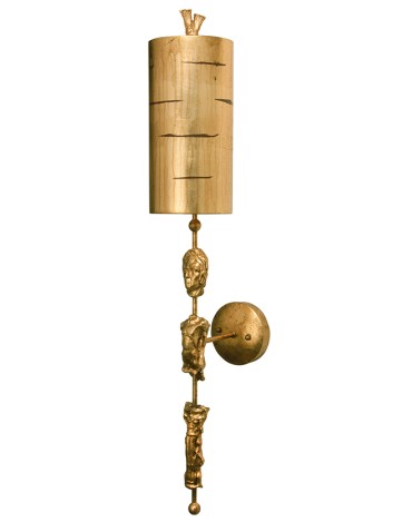 Elstead Lighting Flambeau Wall lamp FRAGMENT 1x60W E27 FB/Fragment-G1