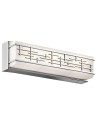 Elstead ZOLON LED wall lamp 3x21W IP44 Chrome KL-ZOLON-M-BATH
