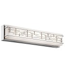 Bathroom wall lamps - Elstead ZOLON LED wall lamp 4x28W IP44 Chrome KL-ZOLON-L-BATH - product 1