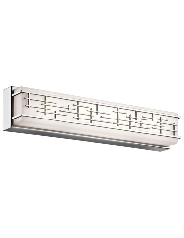 Elstead ZOLON LED wall lamp 4x28W IP44 Chrome KL-ZOLON-L-BATH
