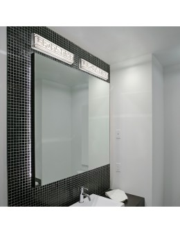 Elstead ZOLON Kinkiet LED 4x28W IP44 Chrom KL-ZOLON-L-BATH - produkt 2