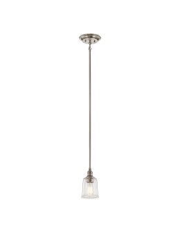 Elstead WAVERLY Wisząca E27 1x60W Cynkowy KL-WAVERLY-MP-CLP - produkt 2